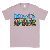 Lilac different is au some Classic Tee - Artiststas