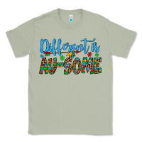 Matcha different is au some Classic Tee - Artiststas