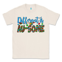 Natural different is au some Classic Tee - Artiststas