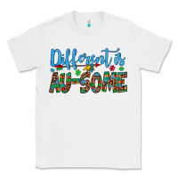 White different is au some Classic Tee - Artiststas