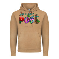 Vintage Camel life is better İn the pool Vintage Hoodie - CowhideDigitalArt