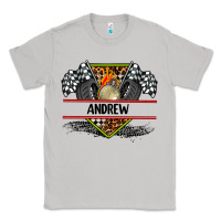 Moon Dust custom name race flag and race equipment Classic Tee - AdoDesignShop