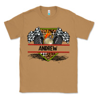 Toasted Coconut custom name race flag and race equipment Classic Tee - AdoDesignShop