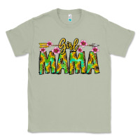 Matcha Girl Mama Classic Tee - CowhideDigitalArt