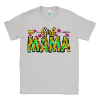 Moon Dust Girl Mama Classic Tee - CowhideDigitalArt