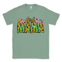 Sage Girl Mama Classic Tee - CowhideDigitalArt