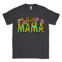 Smoke Girl Mama Classic Tee - CowhideDigitalArt