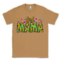 Toasted Coconut Girl Mama Classic Tee - CowhideDigitalArt