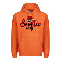 Carrot Santa Baby Premium Hoodie - Bettercallsaul