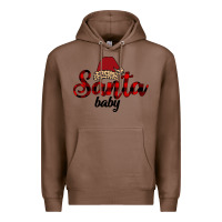 Chestnut Santa Baby Premium Hoodie - Bettercallsaul