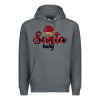 Rock Santa Baby Premium Hoodie - Bettercallsaul