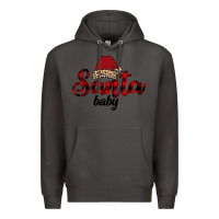Smoke Santa Baby Premium Hoodie - Bettercallsaul