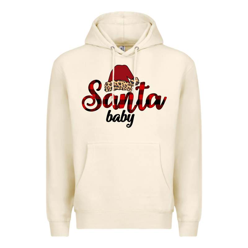 Santa Baby Premium Hoodie by Bettercallsaul | Teevron