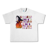 Lunar Rock in a world full of princesses be a witch Urban Heavy Tee - BundleAndBundleShop