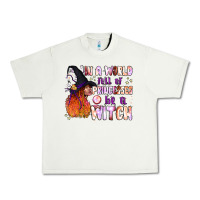 Pistachio in a world full of princesses be a witch Urban Heavy Tee - BundleAndBundleShop