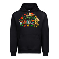 Black cinco de mayo coochie waxer Urban Hoodie - CowGirlArtShop
