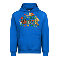 Cobalt cinco de mayo coochie waxer Urban Hoodie - CowGirlArtShop
