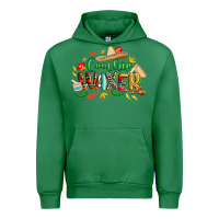 Emerald cinco de mayo coochie waxer Urban Hoodie - CowGirlArtShop