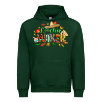Forest Green cinco de mayo coochie waxer Urban Hoodie - CowGirlArtShop