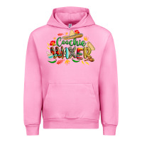 Fuchsia Pink cinco de mayo coochie waxer Urban Hoodie - CowGirlArtShop