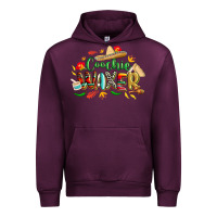 Mauve Wine cinco de mayo coochie waxer Urban Hoodie - CowGirlArtShop