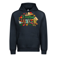 Navy cinco de mayo coochie waxer Urban Hoodie - CowGirlArtShop