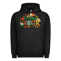 Pigment Black cinco de mayo coochie waxer Urban Hoodie - CowGirlArtShop