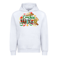 White cinco de mayo coochie waxer Urban Hoodie - CowGirlArtShop