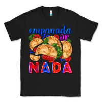 Black empanada or nada Classic Tee - AdoDesignShop