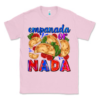 Bubblegum Pink empanada or nada Classic Tee - AdoDesignShop