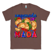 Chestnut empanada or nada Classic Tee - AdoDesignShop