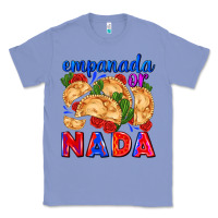 Colony Blue empanada or nada Classic Tee - AdoDesignShop