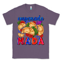 Lavender empanada or nada Classic Tee - AdoDesignShop