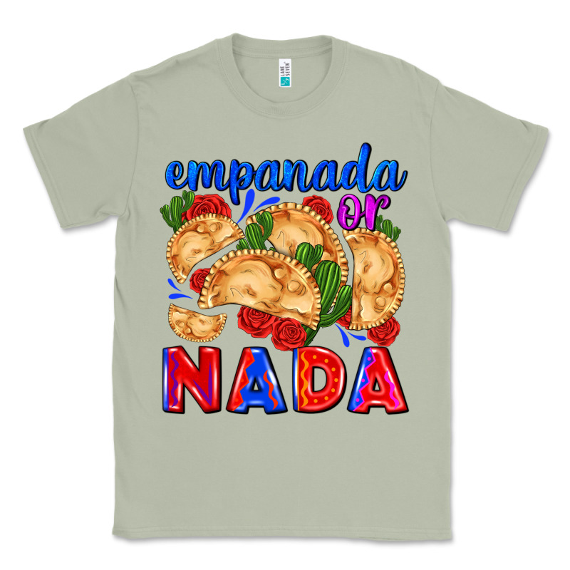 Empanada Or Nada Classic Tee by AdoDesignShop | Teevron