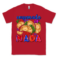 Red empanada or nada Classic Tee - AdoDesignShop