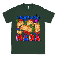 Sports Green empanada or nada Classic Tee - AdoDesignShop