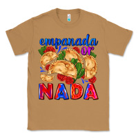 Toasted Coconut empanada or nada Classic Tee - AdoDesignShop