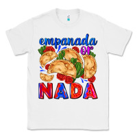 White empanada or nada Classic Tee - AdoDesignShop