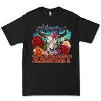 Black always ranchy Premium Tee - Zillion Design Studio