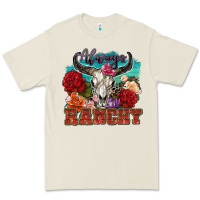 Bone always ranchy Premium Tee - Zillion Design Studio