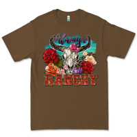 Cacao always ranchy Premium Tee - Zillion Design Studio
