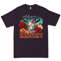 Plum always ranchy Premium Tee - Zillion Design Studio