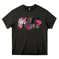 Asphalt cat groomer Heavy Core Tee - Zillion Design Studio