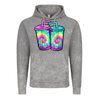Cloud Rock tie dye loaded tea Vintage Hoodie - JahusDesignShop