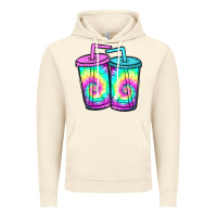Vintage Artic tie dye loaded tea Vintage Hoodie - JahusDesignShop