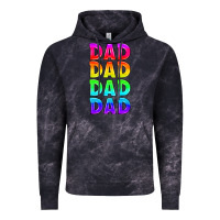 Cloud Black lgbtq dad Vintage Hoodie - HRA Design Shop