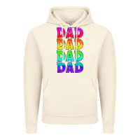 Vintage Artic lgbtq dad Vintage Hoodie - HRA Design Shop
