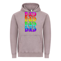Vintage Zinc lgbtq dad Vintage Hoodie - HRA Design Shop