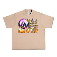 Burro my crystal ball says you are full of shit Urban Heavy Tee - BundleAndBundleShop