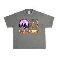 Tornado my crystal ball says you are full of shit Urban Heavy Tee - BundleAndBundleShop